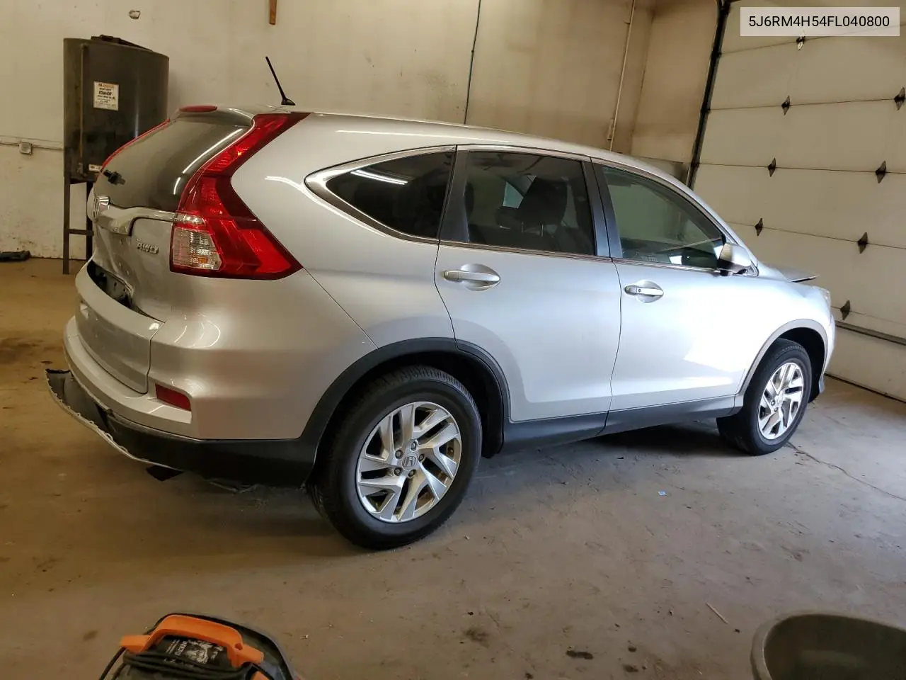 2015 Honda Cr-V Ex VIN: 5J6RM4H54FL040800 Lot: 57037155