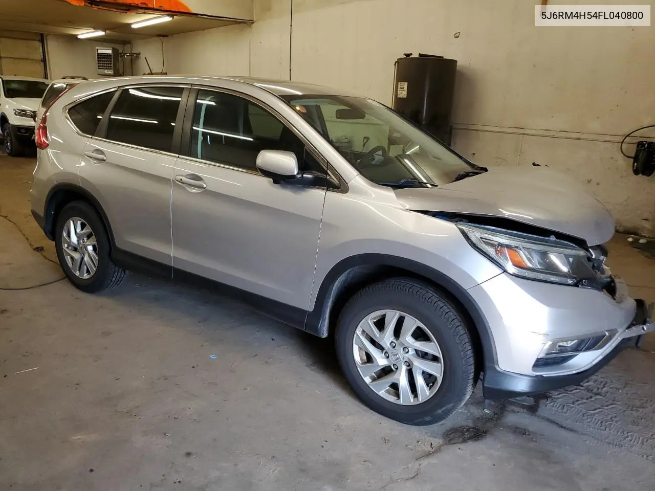2015 Honda Cr-V Ex VIN: 5J6RM4H54FL040800 Lot: 57037155