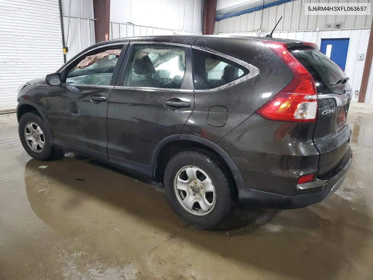 2015 Honda Cr-V Lx VIN: 5J6RM4H3XFL063657 Lot: 61333715