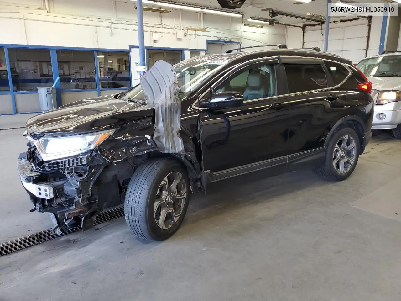 5j6rw2h81hl050910 5J6RW2H81HL050910 2017 Honda Cr-V Exl