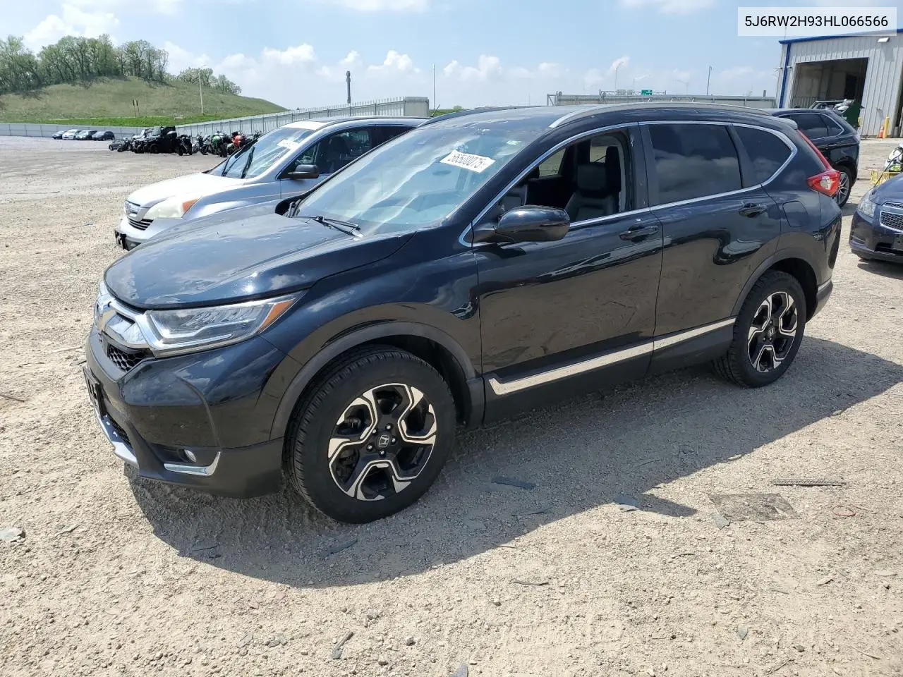 5j6rw2h93hl066566 5J6RW2H93HL066566 2017 Honda Cr-V Touring