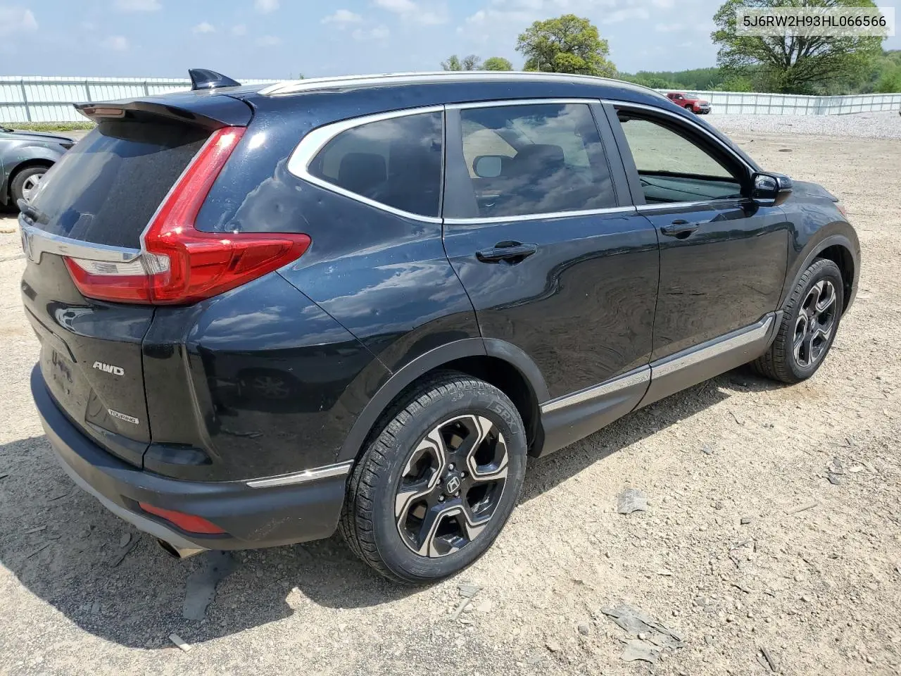 5j6rw2h93hl066566 5J6RW2H93HL066566 2017 Honda Cr-V Touring