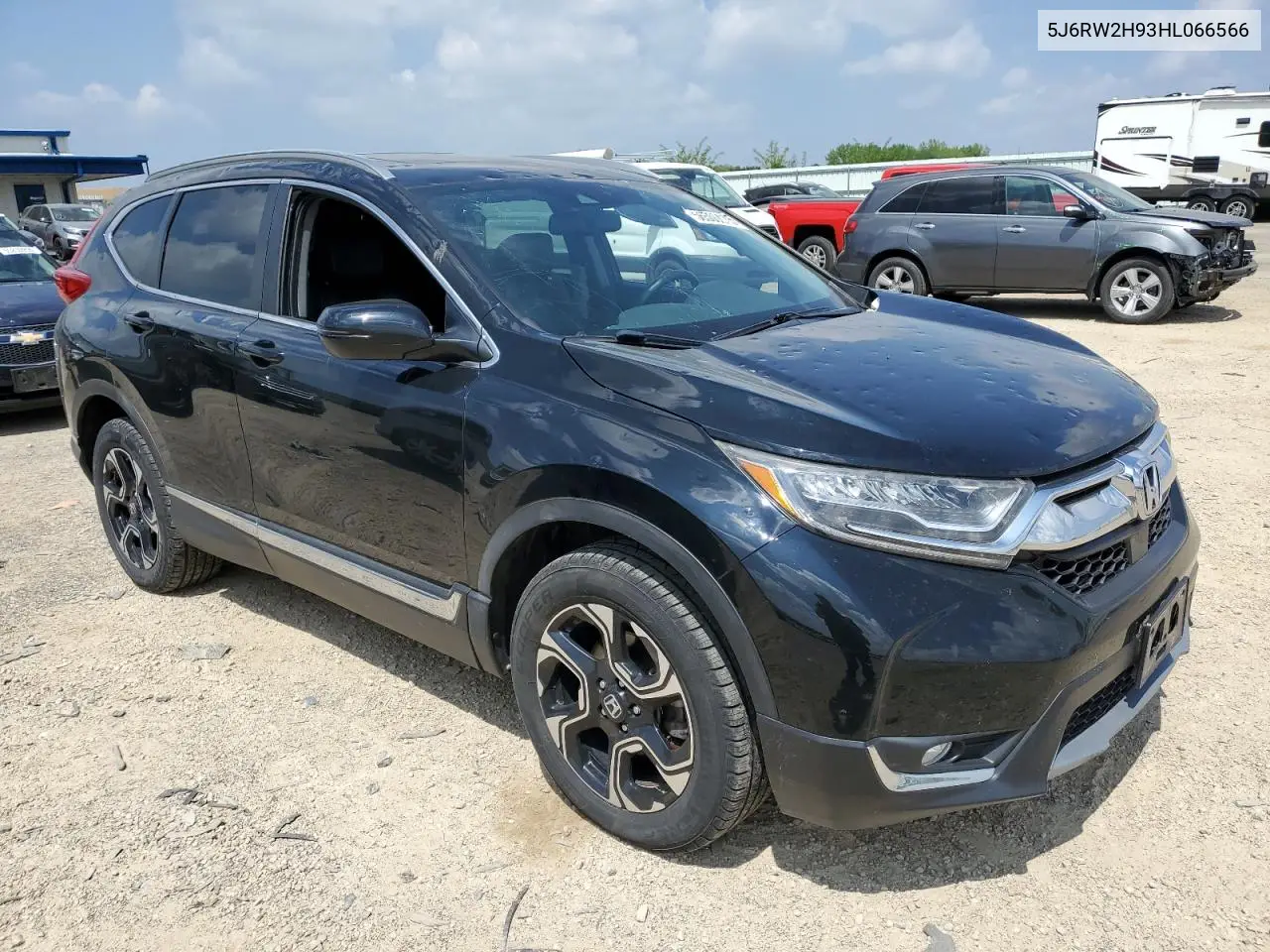 5j6rw2h93hl066566 5J6RW2H93HL066566 2017 Honda Cr-V Touring