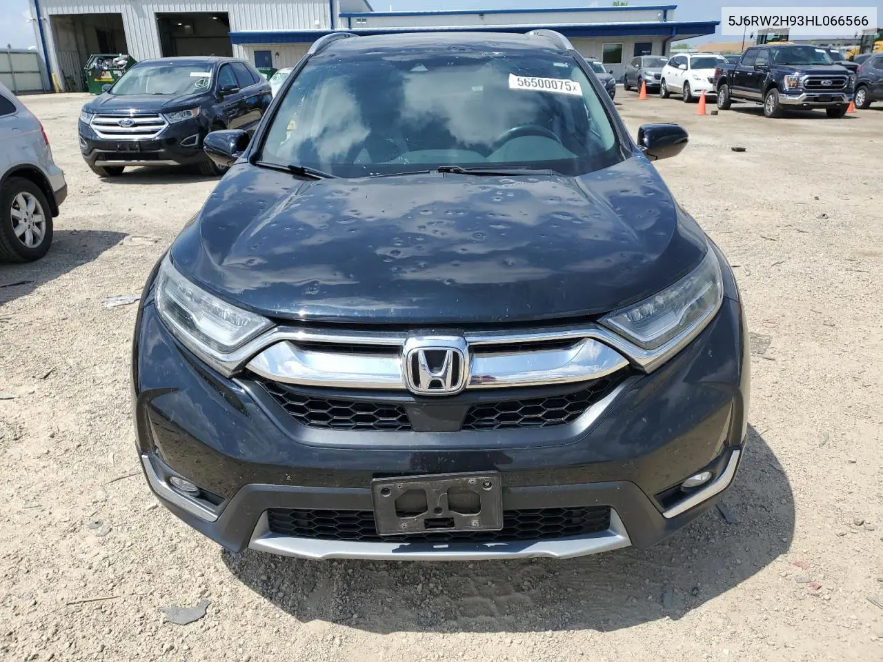 5j6rw2h93hl066566 5J6RW2H93HL066566 2017 Honda Cr-V Touring