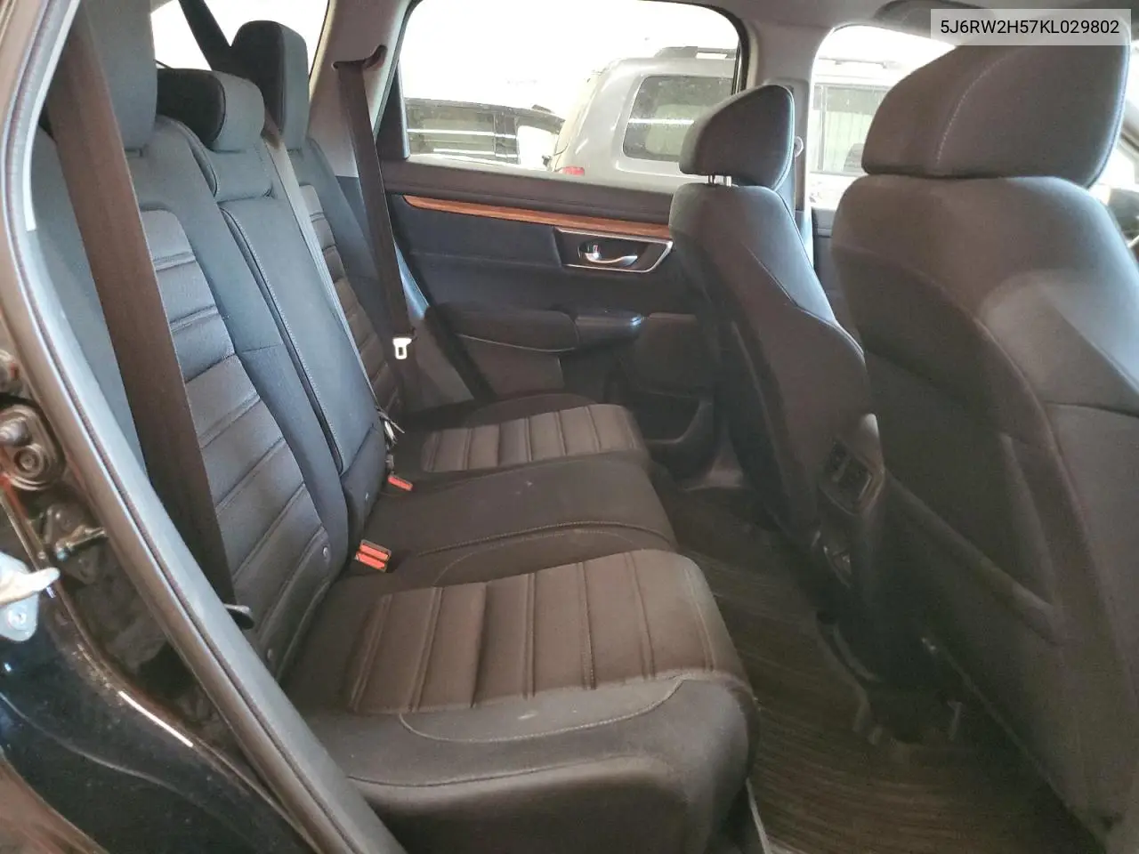 2019 Honda Cr-V Ex VIN: 5J6RW2H57KL029802 Lot: 57026645