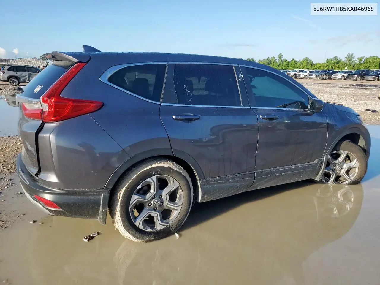 2019 Honda Cr-V Exl VIN: 5J6RW1H85KA046968 Lot: 62413755