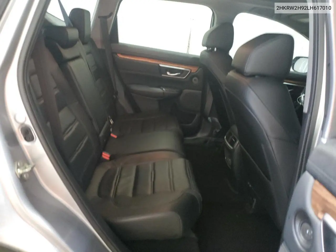 2020 Honda Cr-V Touring VIN: 2HKRW2H92LH617010 Lot: 56938805