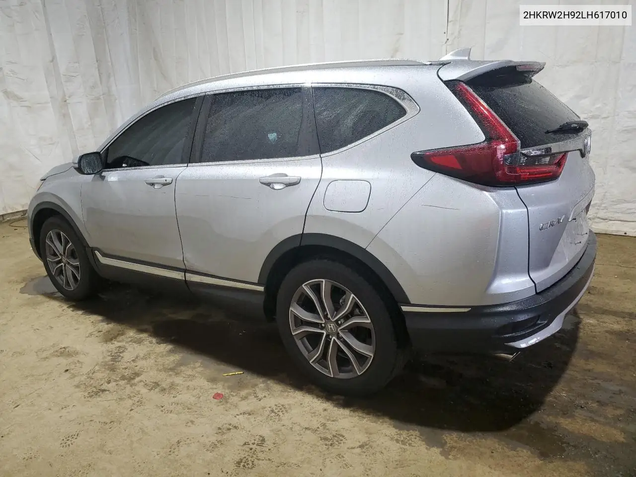 2020 Honda Cr-V Touring VIN: 2HKRW2H92LH617010 Lot: 56938805