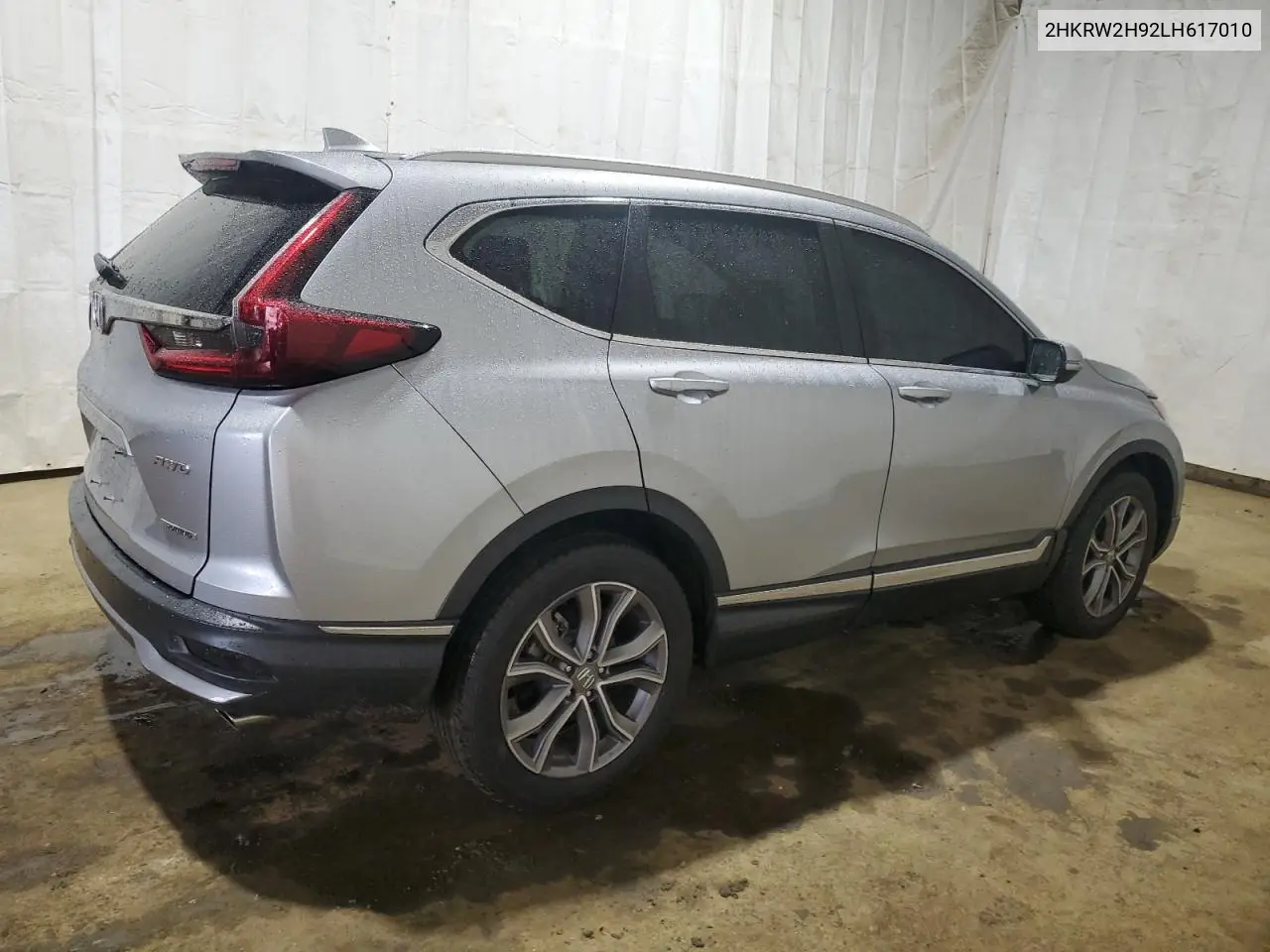 2020 Honda Cr-V Touring VIN: 2HKRW2H92LH617010 Lot: 56938805