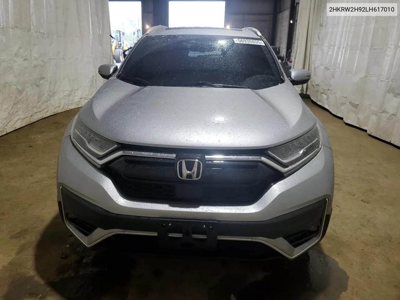 2020 Honda Cr-V Touring VIN: 2HKRW2H92LH617010 Lot: 56938805
