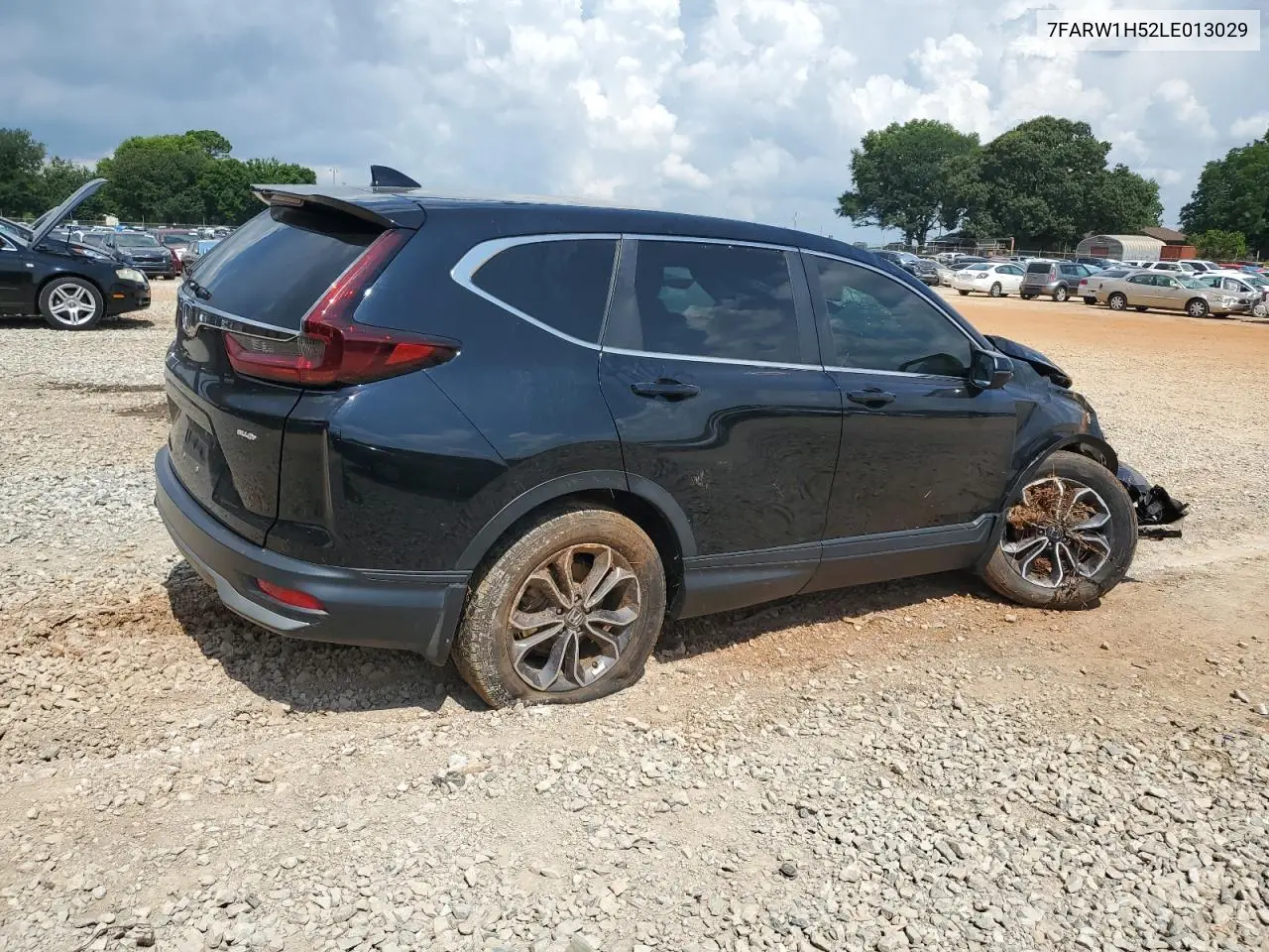 2020 Honda Cr-V Ex VIN: 7FARW1H52LE013029 Lot: 62699295