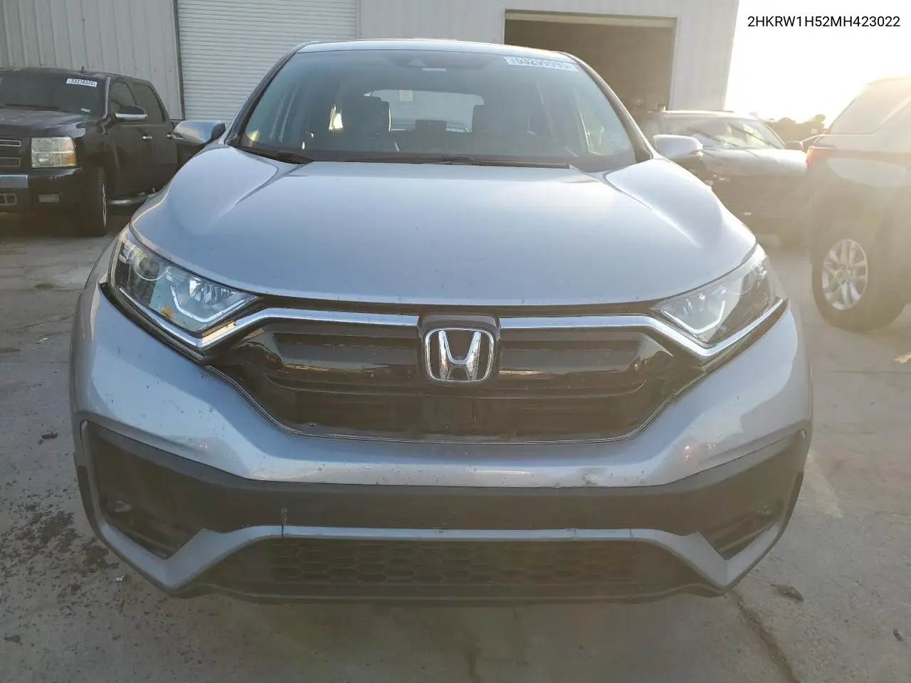 2021 Honda Cr-V Ex VIN: 2HKRW1H52MH423022 Lot: 53299995