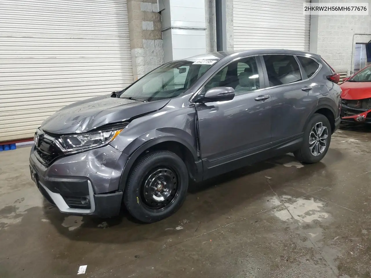 2hkrw2h56mh677676 2HKRW2H56MH677676 2021 Honda Cr-V Ex