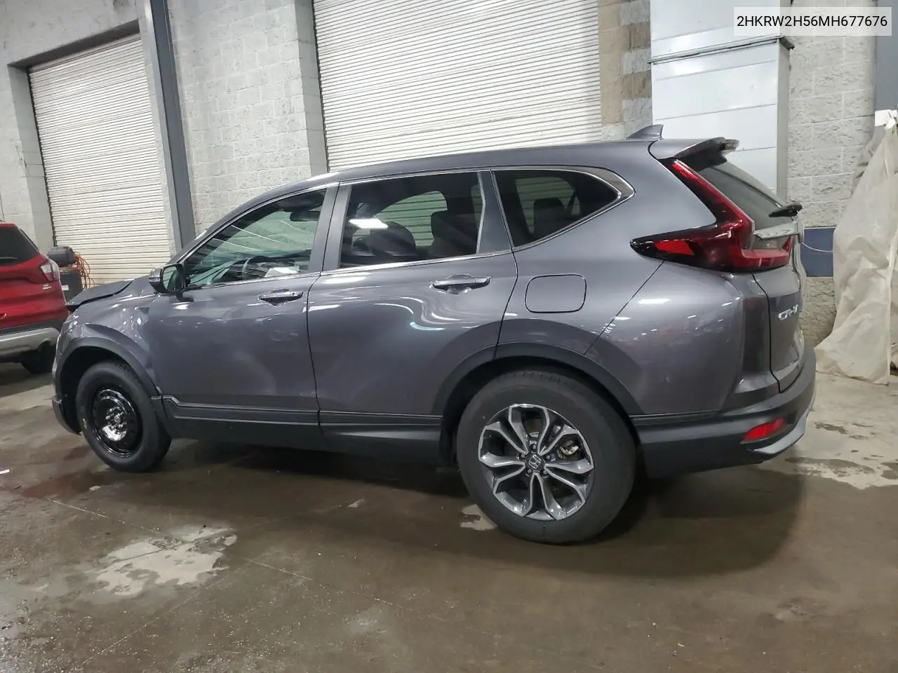 2hkrw2h56mh677676 2HKRW2H56MH677676 2021 Honda Cr-V Ex