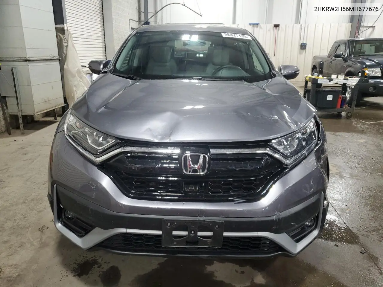 2hkrw2h56mh677676 2HKRW2H56MH677676 2021 Honda Cr-V Ex