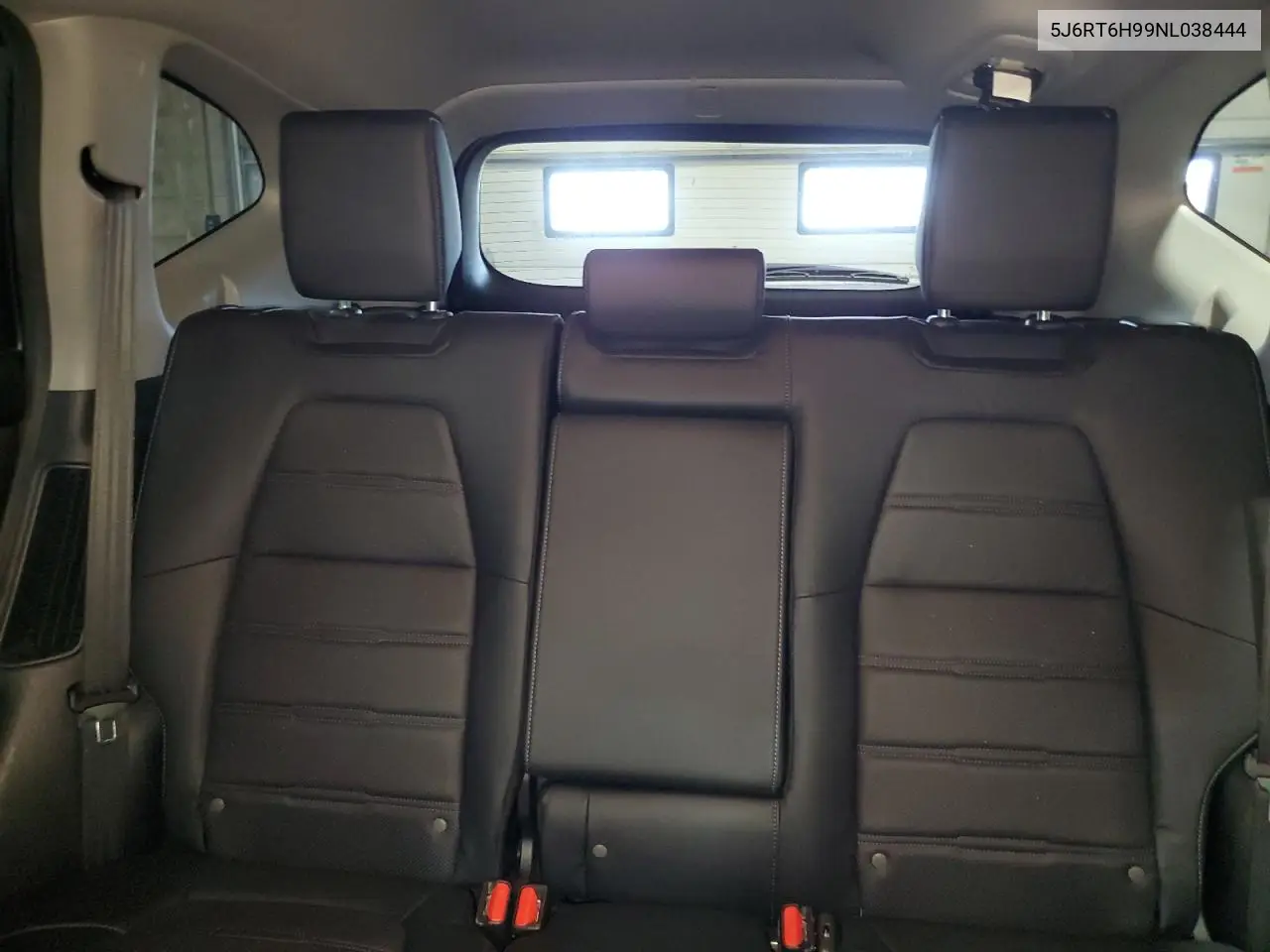 2022 Honda Cr-V Touring VIN: 5J6RT6H99NL038444 Lot: 62691535