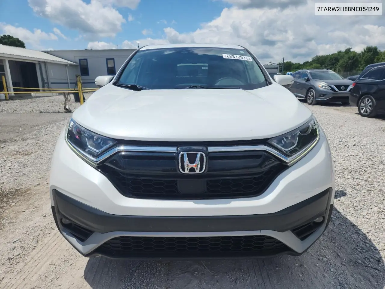2022 Honda Cr-V Exl VIN: 7FARW2H88NE054249 Lot: 62813615