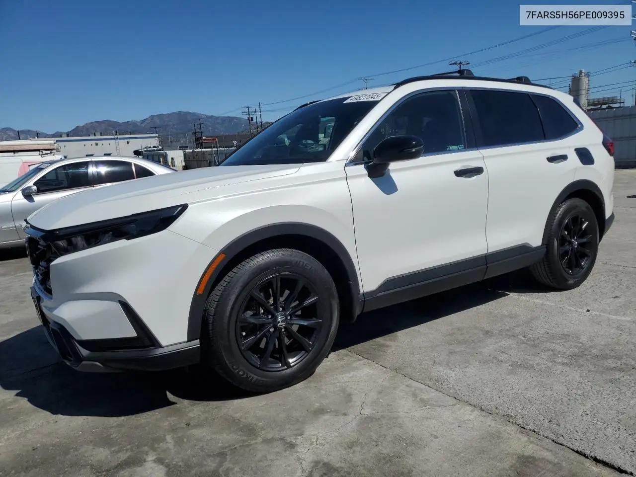 2023 Honda Cr-V Sport VIN: 7FARS5H56PE009395 Lot: 49822045