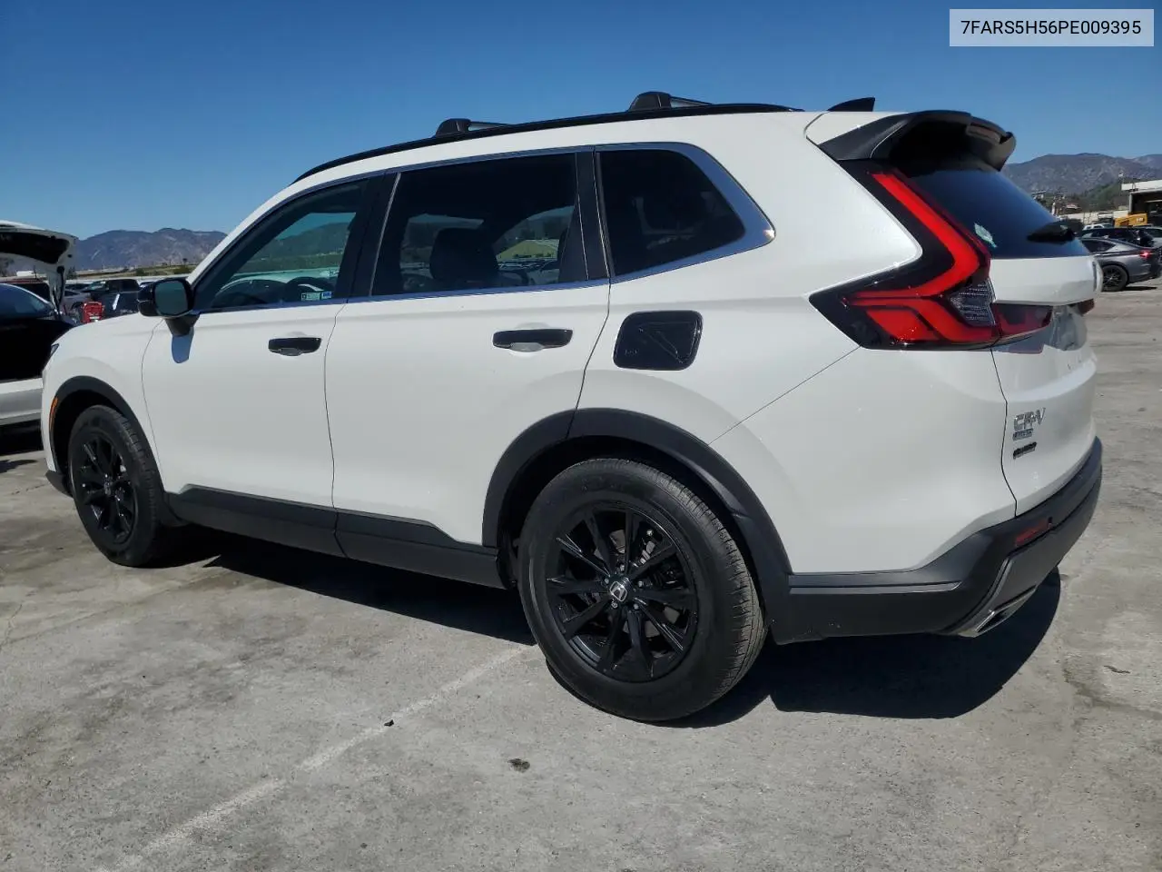 2023 Honda Cr-V Sport VIN: 7FARS5H56PE009395 Lot: 49822045