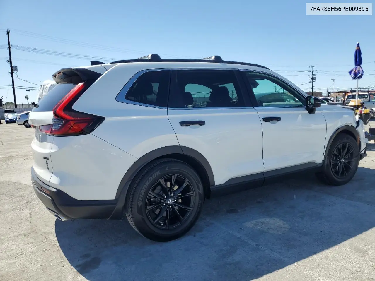 2023 Honda Cr-V Sport VIN: 7FARS5H56PE009395 Lot: 49822045