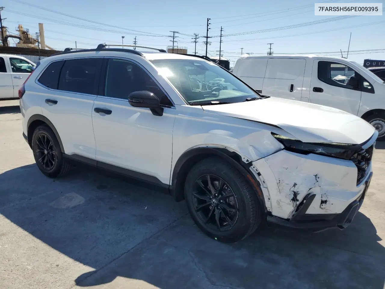 2023 Honda Cr-V Sport VIN: 7FARS5H56PE009395 Lot: 49822045
