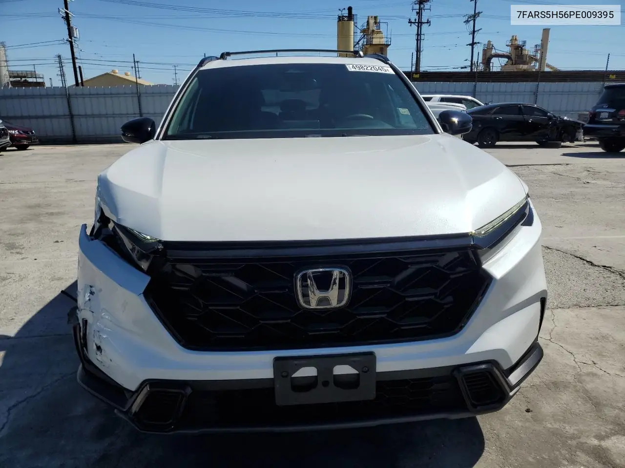 2023 Honda Cr-V Sport VIN: 7FARS5H56PE009395 Lot: 49822045