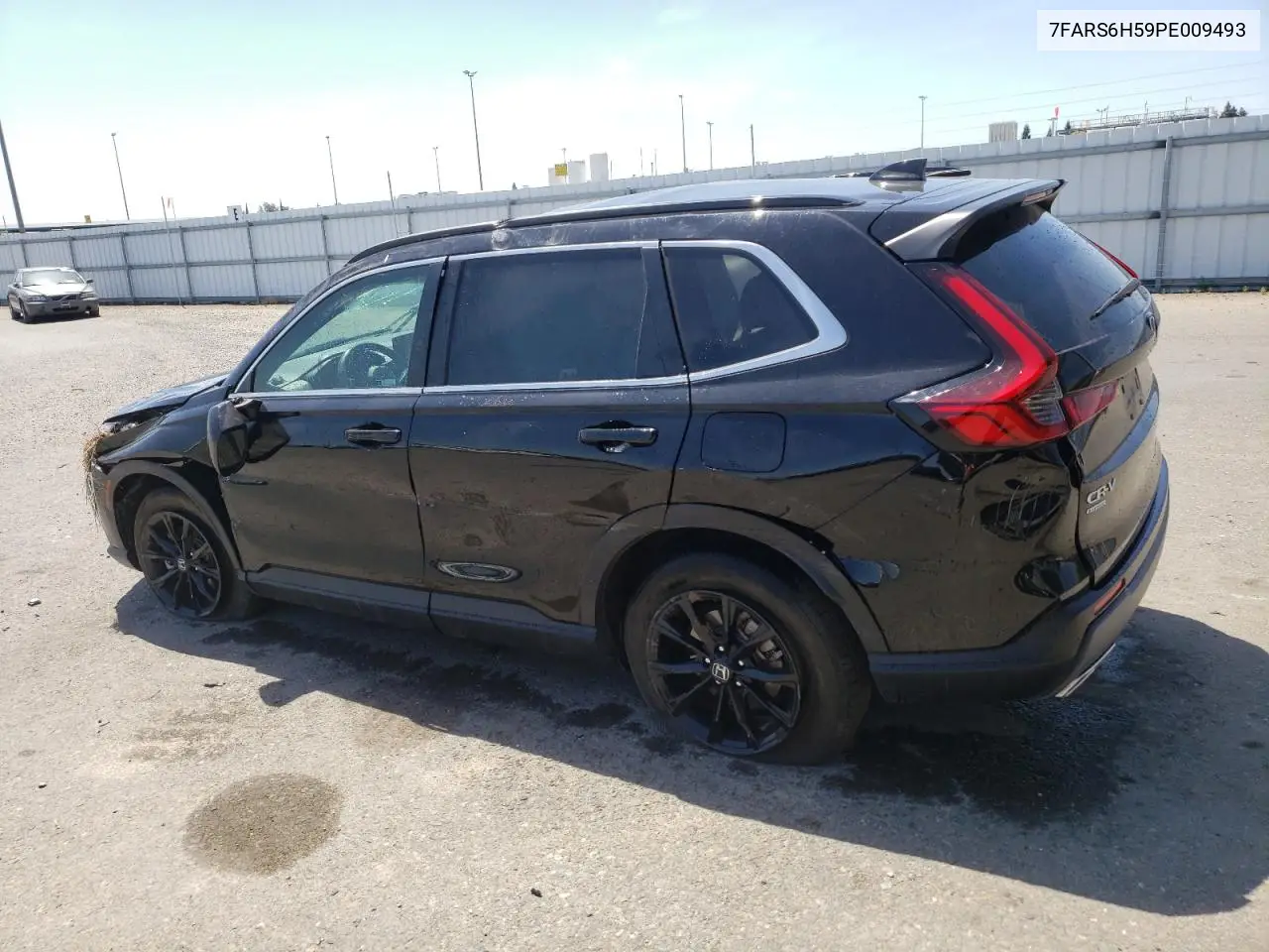 2023 Honda Cr-V Sport VIN: 7FARS6H59PE009493 Lot: 55139505