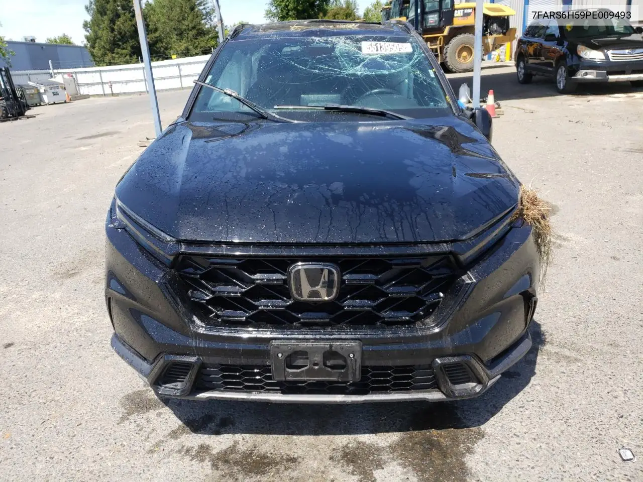 2023 Honda Cr-V Sport VIN: 7FARS6H59PE009493 Lot: 55139505
