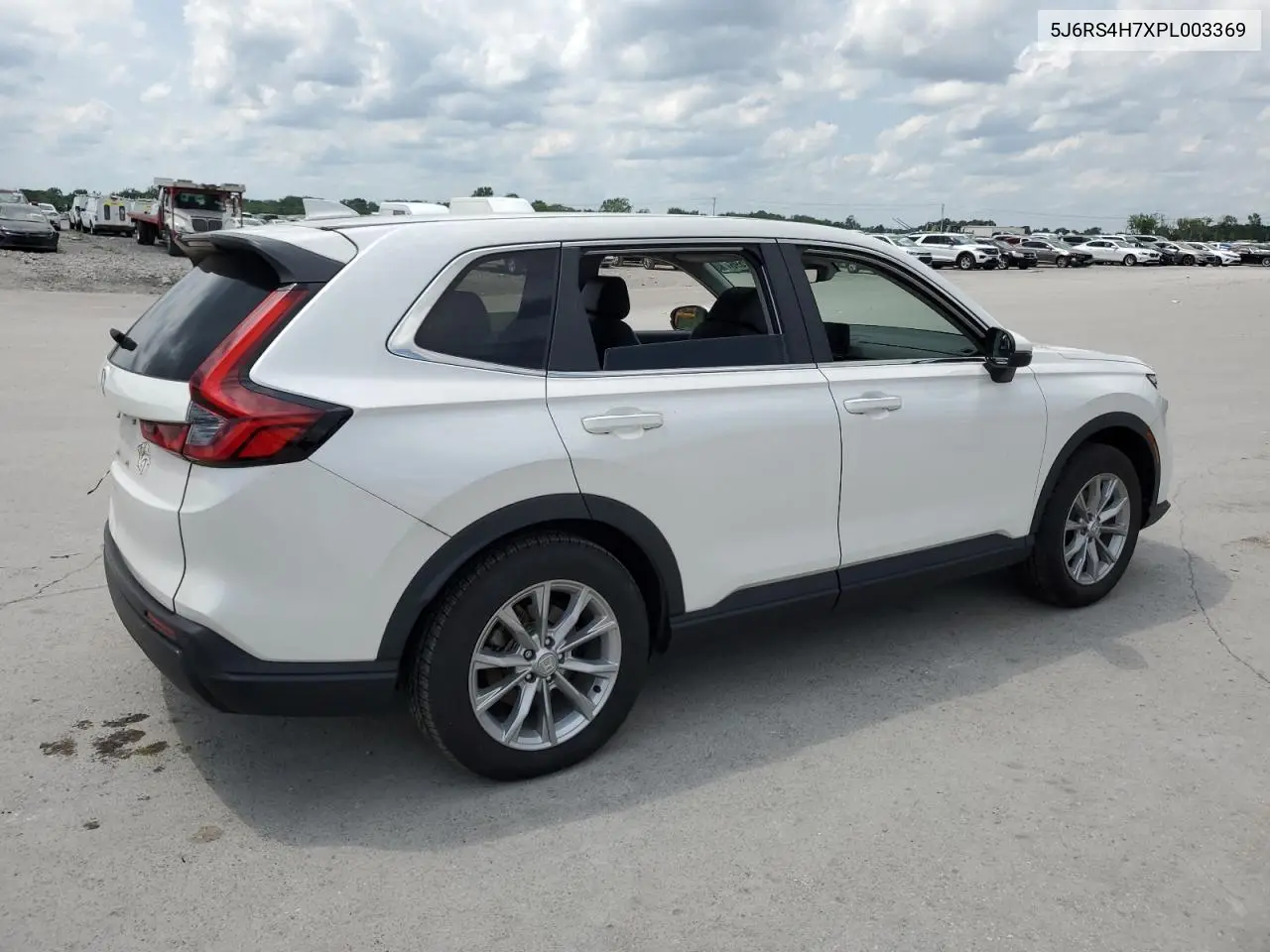 2023 Honda Cr-V Exl VIN: 5J6RS4H7XPL003369 Lot: 56832595