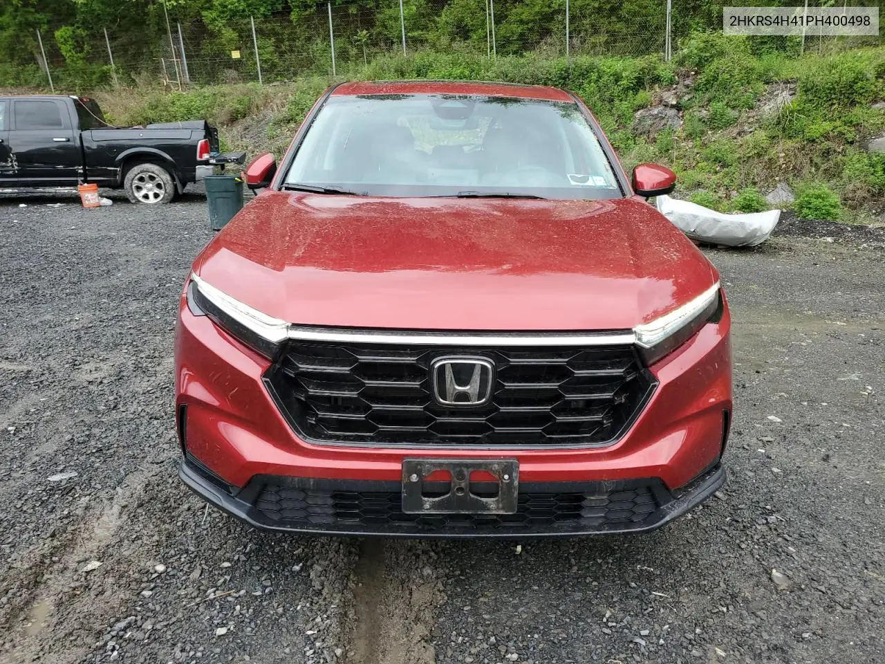 2023 Honda Cr-V Ex VIN: 2HKRS4H41PH400498 Lot: 56970385