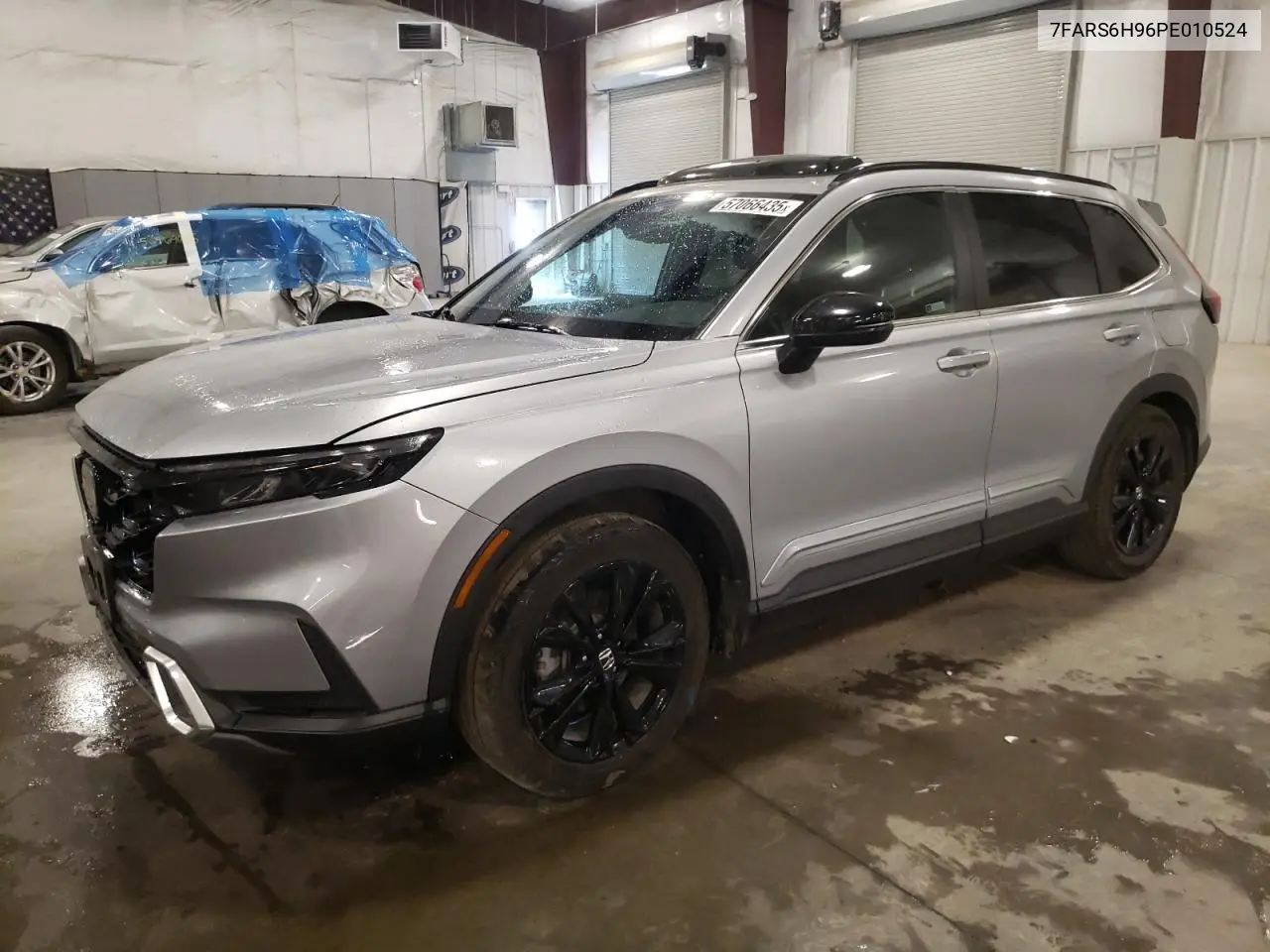 2023 Honda Cr-V Sport Touring VIN: 7FARS6H96PE010524 Lot: 57066435