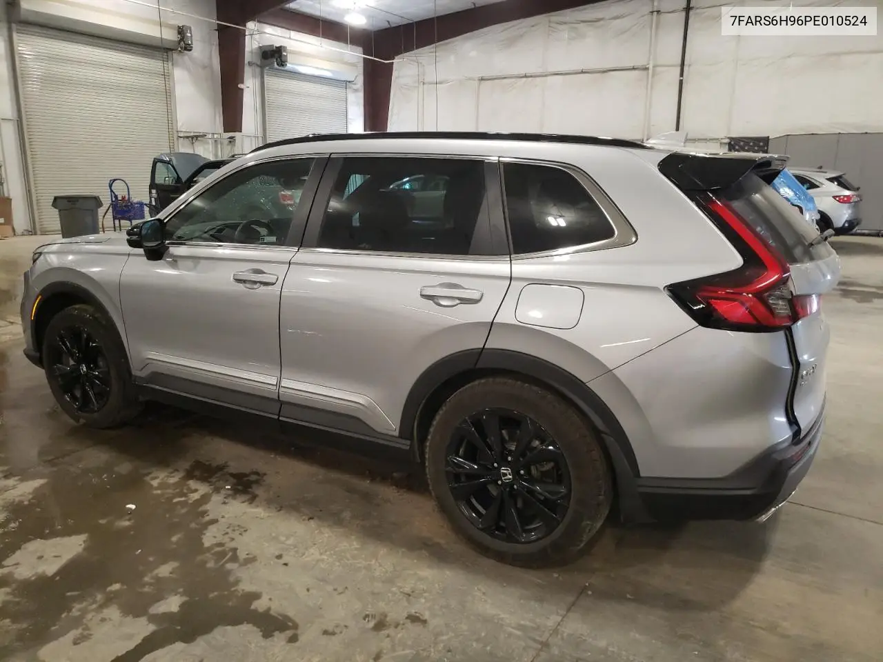 2023 Honda Cr-V Sport Touring VIN: 7FARS6H96PE010524 Lot: 57066435