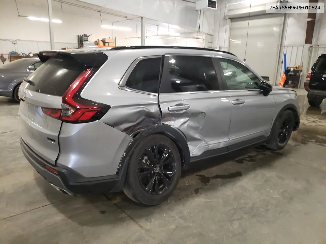 2023 Honda Cr-V Sport Touring VIN: 7FARS6H96PE010524 Lot: 57066435