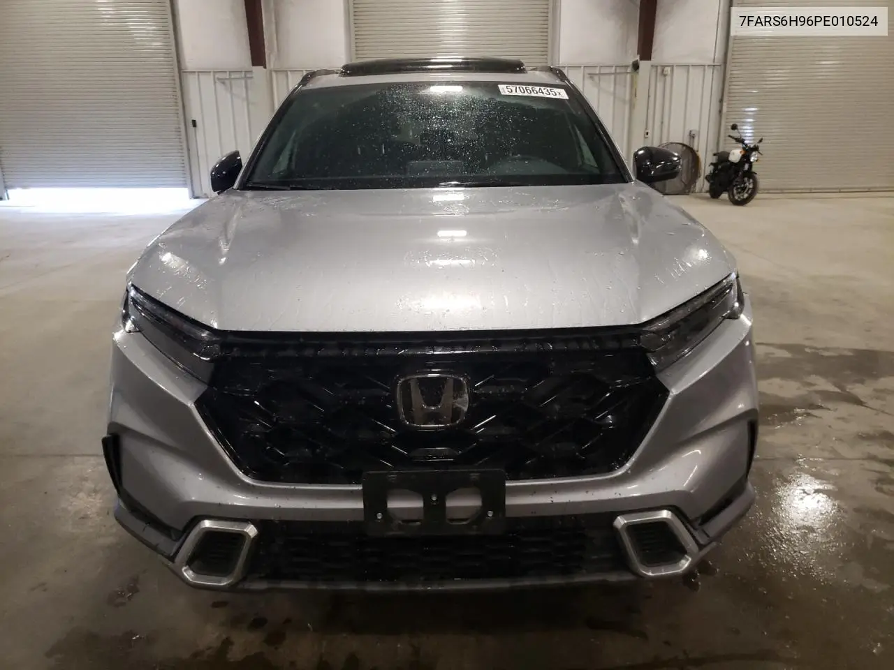 2023 Honda Cr-V Sport Touring VIN: 7FARS6H96PE010524 Lot: 57066435