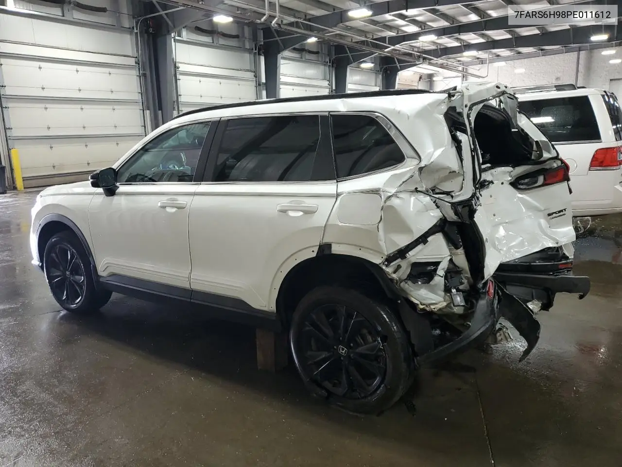 2023 Honda Cr-V Sport Touring VIN: 7FARS6H98PE011612 Lot: 62931715