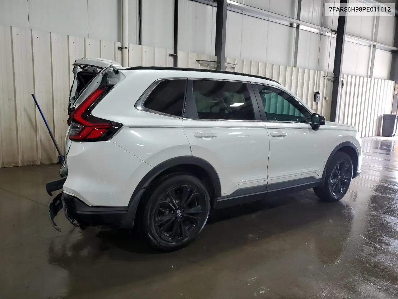 2023 Honda Cr-V Sport Touring VIN: 7FARS6H98PE011612 Lot: 62931715