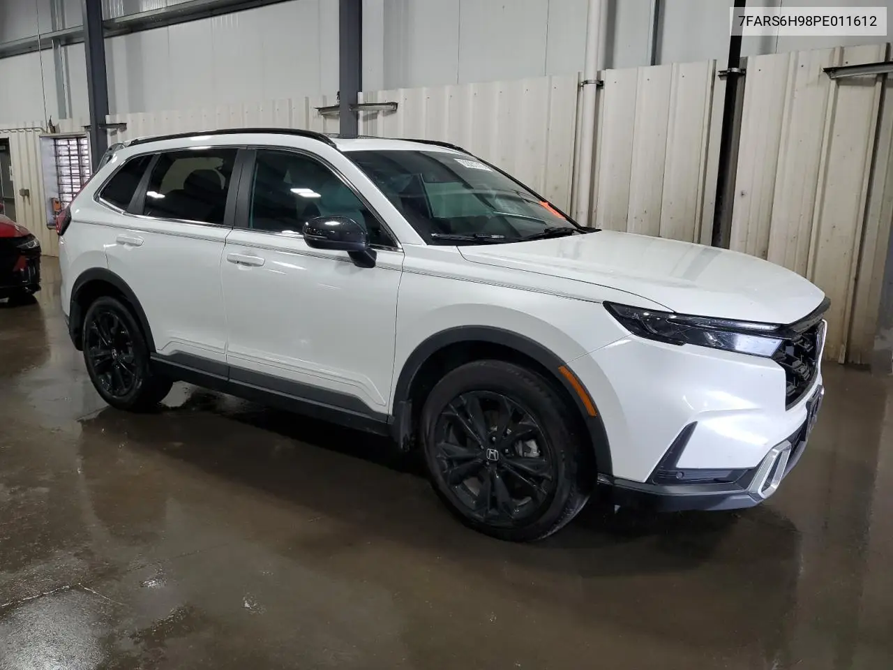 2023 Honda Cr-V Sport Touring VIN: 7FARS6H98PE011612 Lot: 62931715