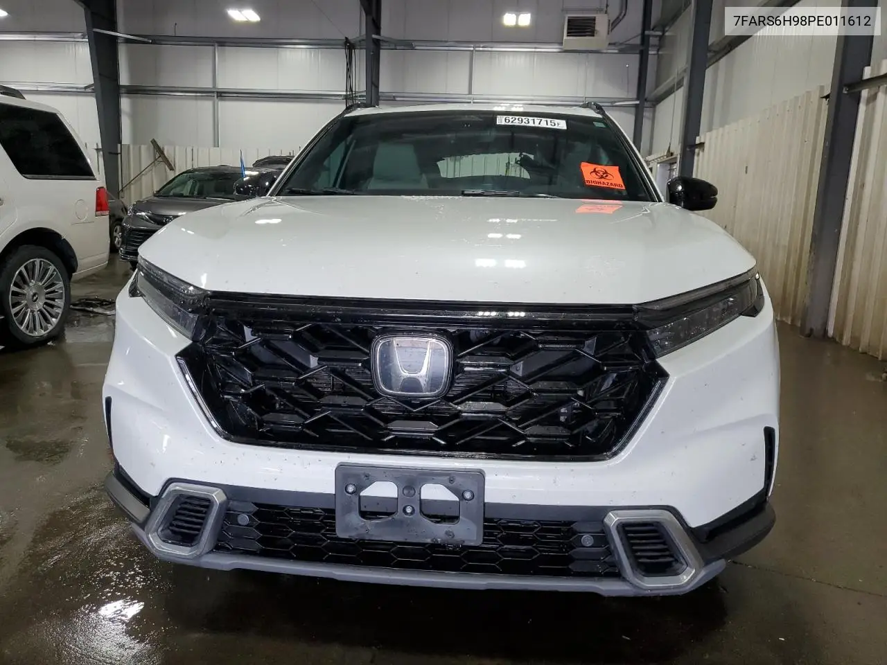 2023 Honda Cr-V Sport Touring VIN: 7FARS6H98PE011612 Lot: 62931715