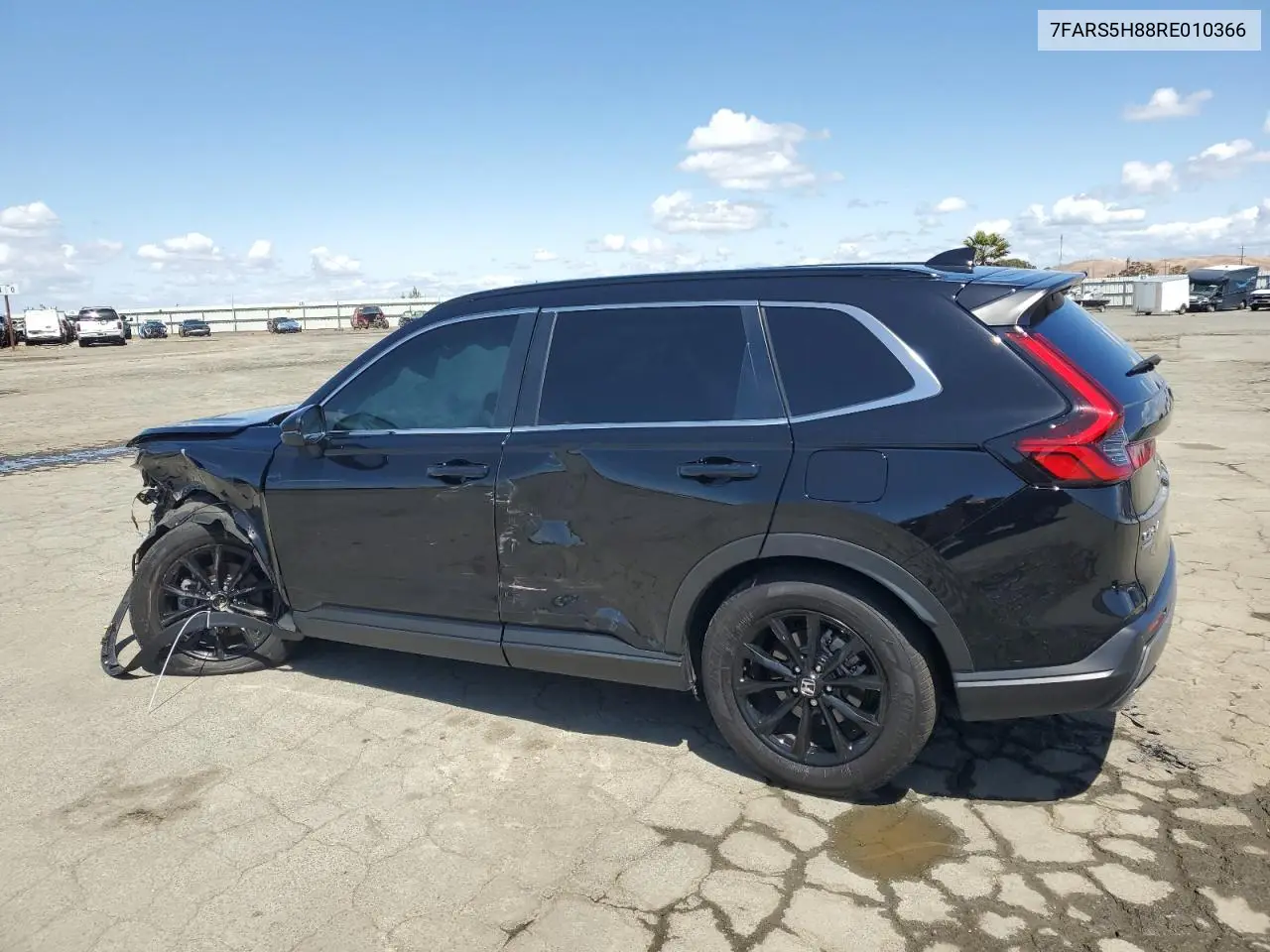 2024 Honda Cr-V Sport-L VIN: 7FARS5H88RE010366 Lot: 56818045