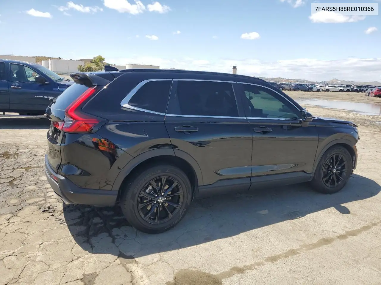 2024 Honda Cr-V Sport-L VIN: 7FARS5H88RE010366 Lot: 56818045