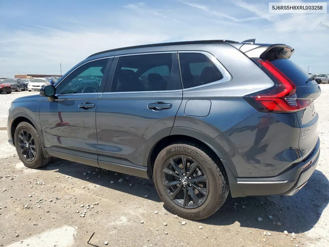 5j6rs5h8xrl003258 5J6RS5H8XRL003258 2024 Honda Cr-V Sport-L