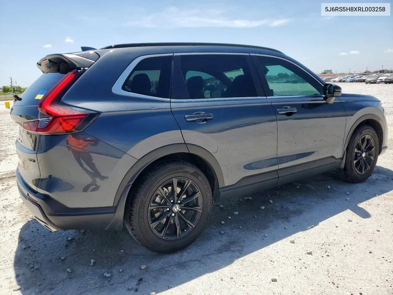 5j6rs5h8xrl003258 5J6RS5H8XRL003258 2024 Honda Cr-V Sport-L