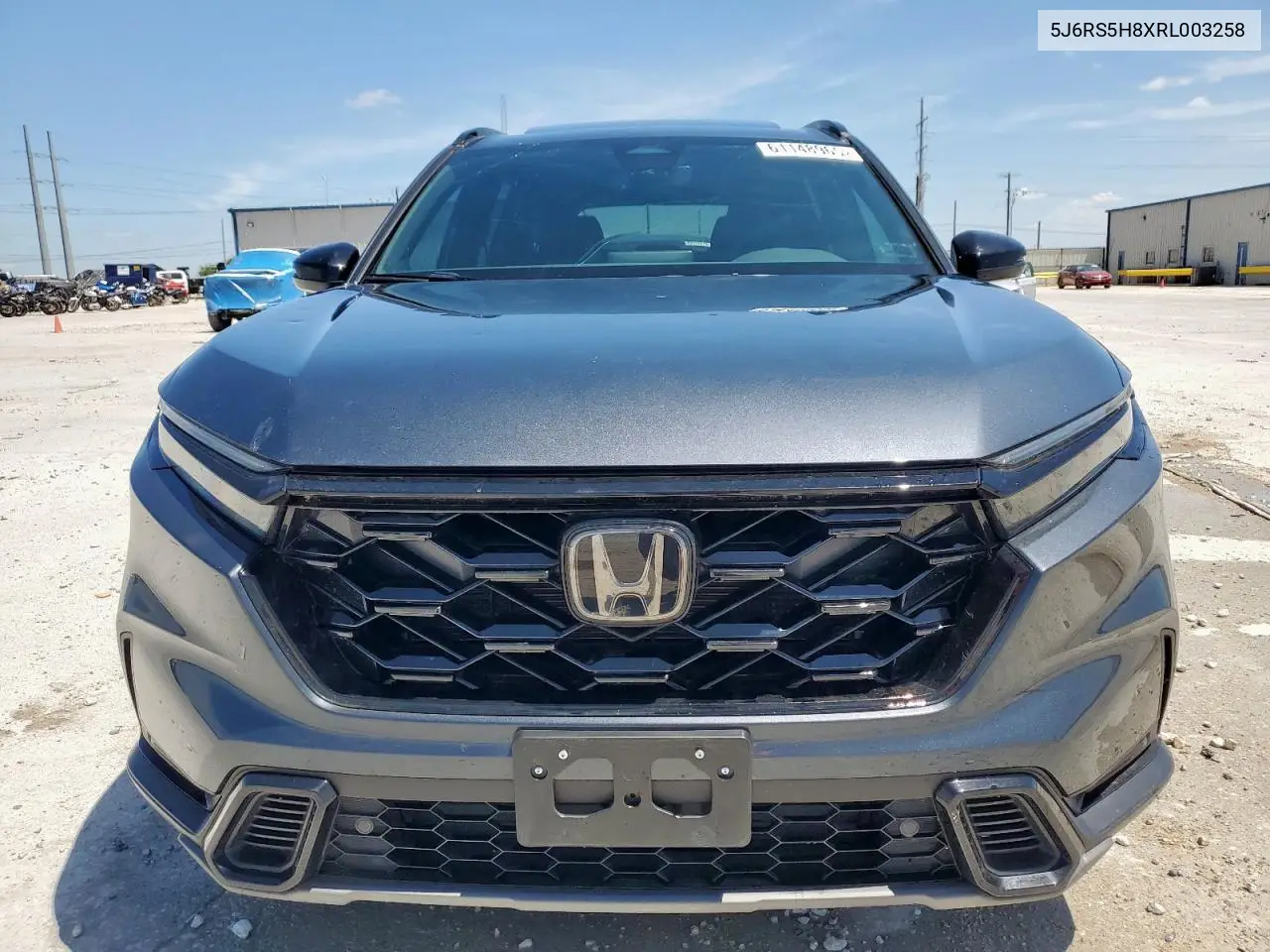 5j6rs5h8xrl003258 5J6RS5H8XRL003258 2024 Honda Cr-V Sport-L