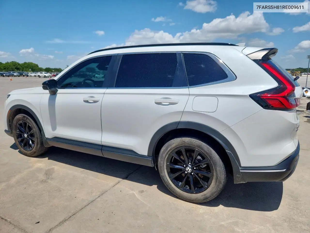 2024 Honda Cr-V Sport-L VIN: 7FARS5H81RE009611 Lot: 61766775
