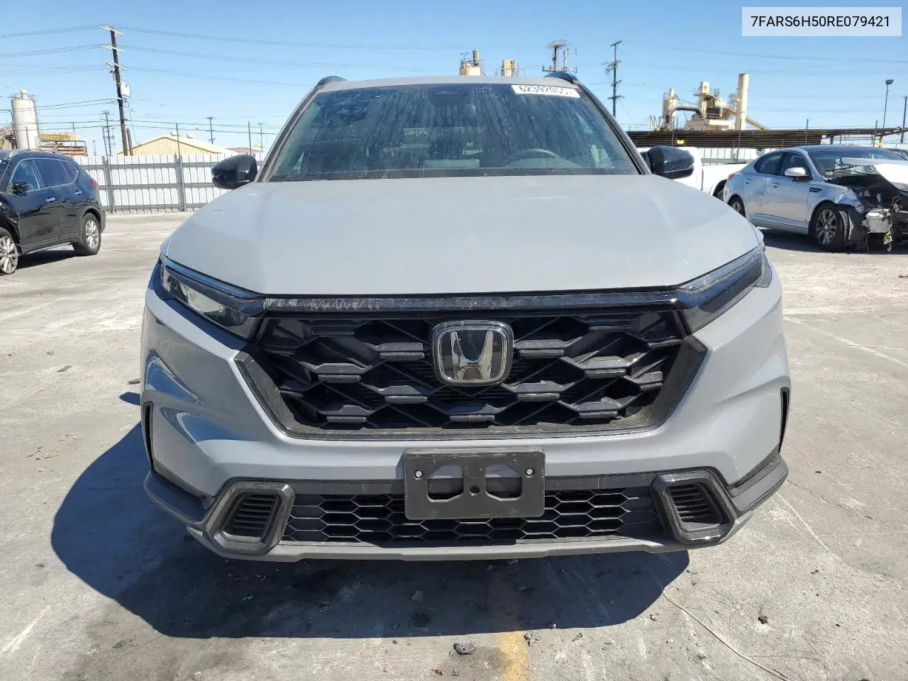 2024 Honda Cr-V Sport VIN: 7FARS6H50RE079421 Lot: 62392055