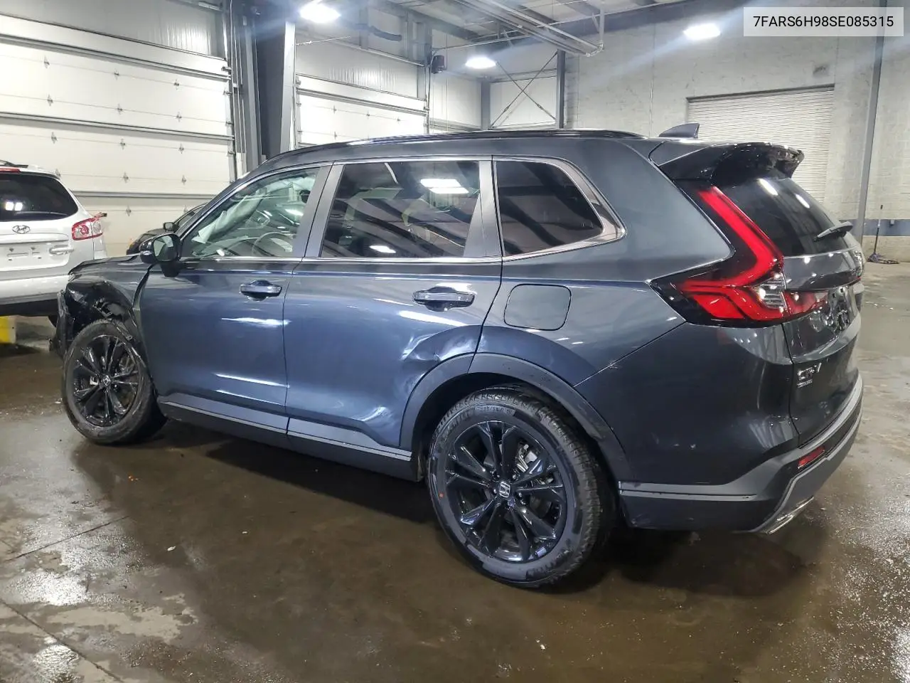 2025 Honda Cr-V Sport Touring VIN: 7FARS6H98SE085315 Lot: 56696425
