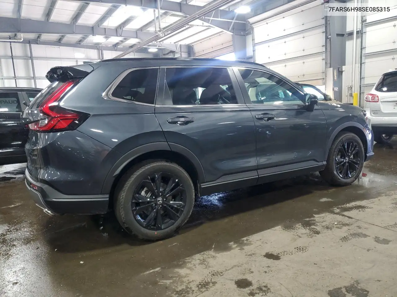 2025 Honda Cr-V Sport Touring VIN: 7FARS6H98SE085315 Lot: 56696425