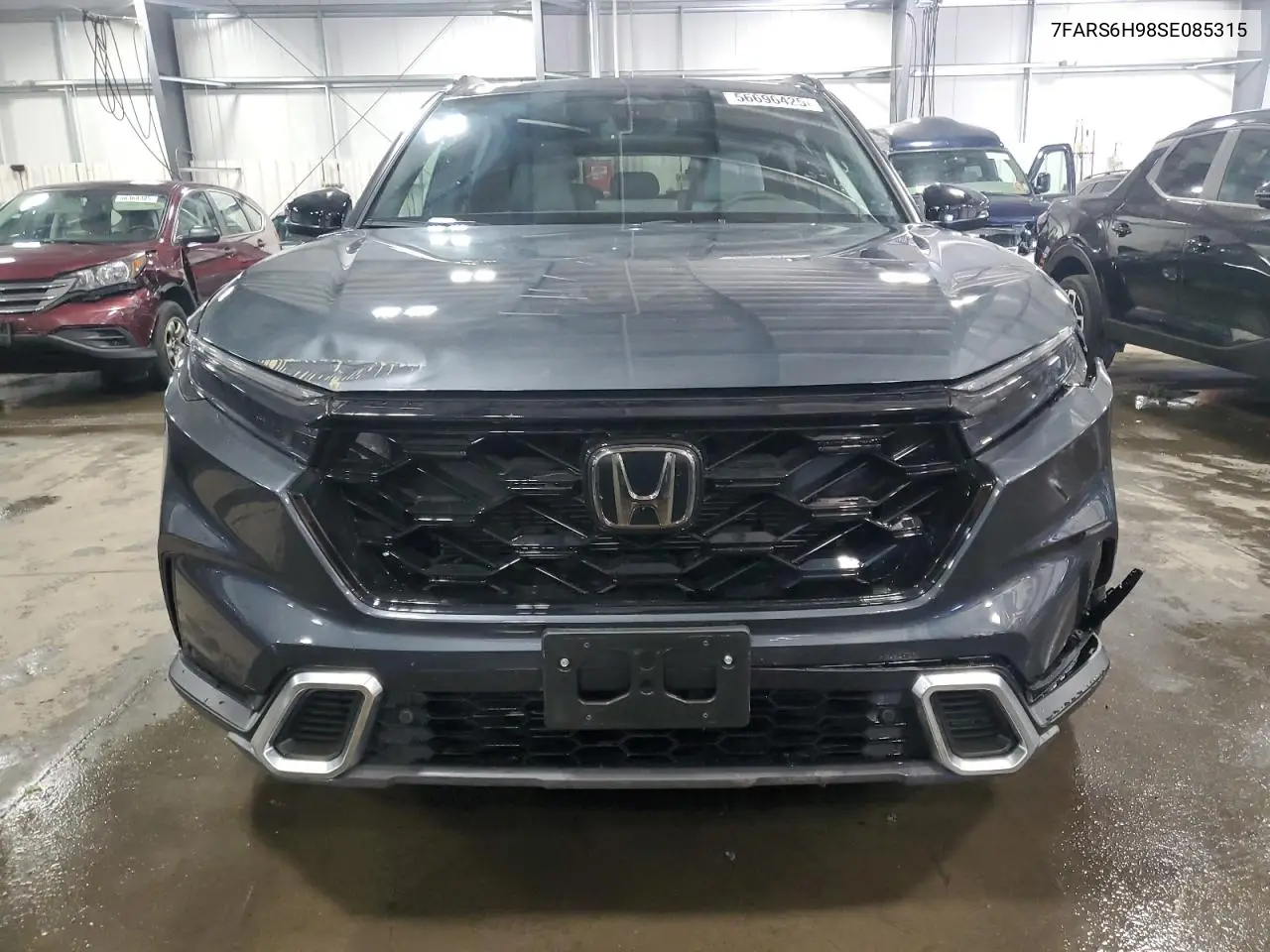 2025 Honda Cr-V Sport Touring VIN: 7FARS6H98SE085315 Lot: 56696425