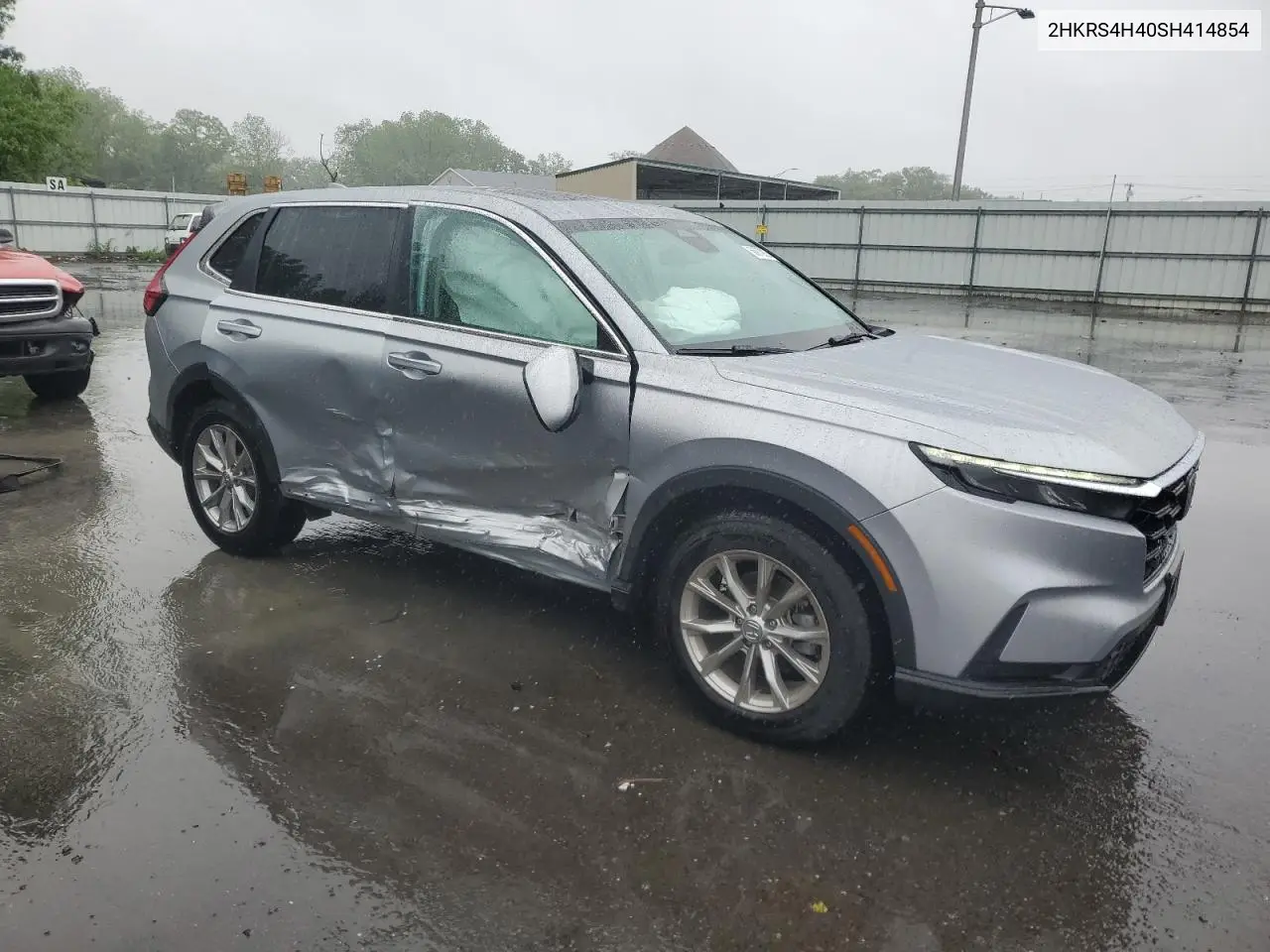 2025 Honda Cr-V Ex VIN: 2HKRS4H40SH414854 Lot: 56870925