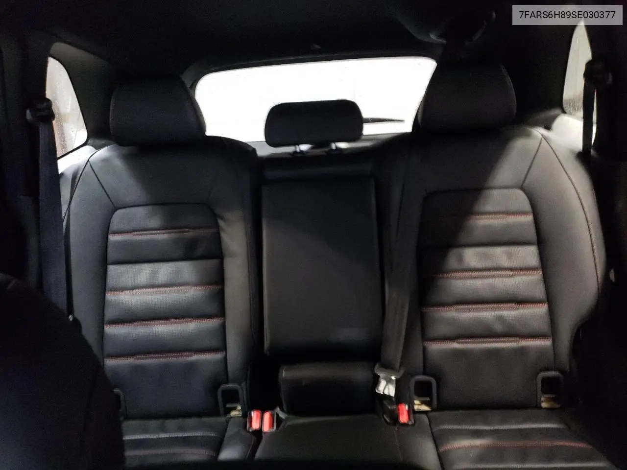 2025 Honda Cr-V Sport-L VIN: 7FARS6H89SE030377 Lot: 58857735